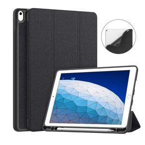 iPad Air or iPad Pro 10.5 Case with Pencil Holder